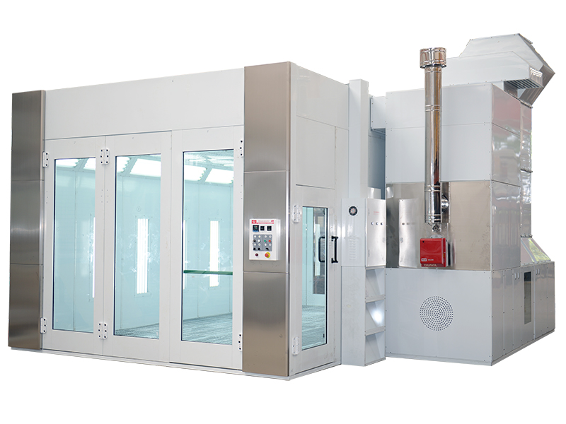 Automotive Spray Booth